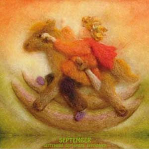 Calendar 9: September